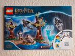 Lego 75945 patronus, Ophalen of Verzenden, Zo goed als nieuw, Complete set, Lego