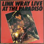 Link Wray ‎– Link Wray Live At The Paradiso, Ophalen of Verzenden, Zo goed als nieuw, 12 inch, Rock-'n-Roll