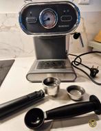 Silvercrest Espressomachine, Ophalen of Verzenden, Zo goed als nieuw, Espresso apparaat, Stoompijpje
