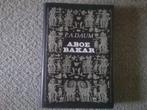 P.A. Daum / Aboe Bakar (1980; Ned.Indië, hardcover), Ophalen of Verzenden, Zo goed als nieuw, Nederland