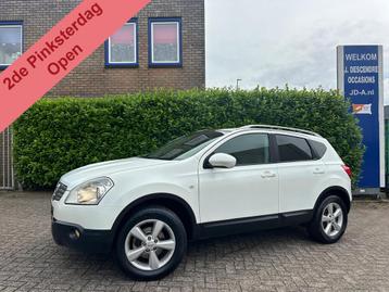 Nissan QASHQAI 2.0 Tekna 4WD Climate C, Cruise C, Panoramada beschikbaar voor biedingen
