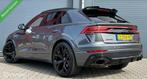 Audi RS Q8 4.0 TFSI RS Q8 quattro Pano/Ventilatie/Alcantara, Auto's, Audi, Te koop, Zilver of Grijs, Geïmporteerd, 5 stoelen