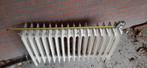 Gietijzeren radiator, Doe-het-zelf en Verbouw, Verwarming en Radiatoren, Ophalen, 30 tot 80 cm, Gebruikt, Radiator