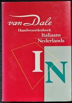 Van Dale handwoordenboek Italiaans-Nederlands, Boeken, Woordenboeken, Ophalen of Verzenden, Zo goed als nieuw, Nederlands