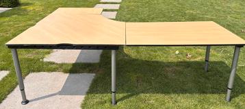 IKEA galant hoekbureau 160 x 240