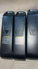 V8 accu, Ophalen, Zo goed als nieuw