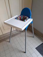 Kinderstoel met rugkussen, Ophalen, Zo goed als nieuw, Inklapstoel