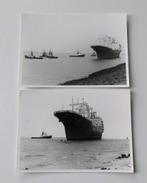 Stranding  Good Luck., Ophalen of Verzenden, Zo goed als nieuw, Kaart, Foto of Prent