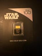 Star wars darth vader gold bar, Ophalen, Nieuw, Overige typen