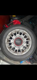 Fiat 500 4x, Ophalen, Fiat