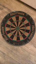 Dartsbord 1995 gesigneerd harrows, Sport en Fitness, Ophalen of Verzenden