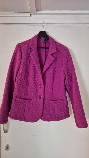 Roze Canyon blazer, maat XL (valt als L) beschikbaar voor biedingen