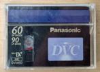 Panasonic DVC tape, Nieuw, Voor digitale videocamera's, Ophalen of Verzenden
