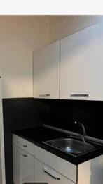 KEUKENBLOK TE KOOP, Huis en Inrichting, Keuken | Complete keukens, Ophalen, Wit, Nieuw, Enkelwandige keuken