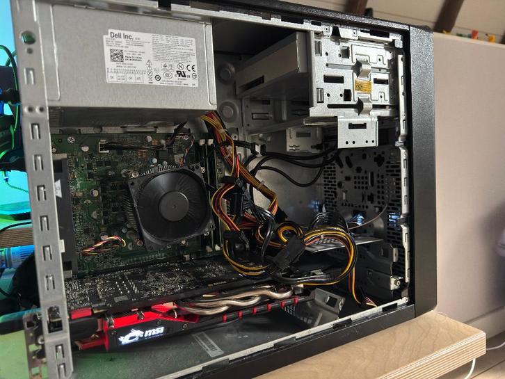 4 PC's en GTX 1660 aangeboden, Computers en Software, Desktop Pc's, Gebruikt, 3 tot 4 Ghz, SSD, 16 GB, Gaming, Ophalen