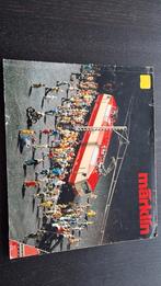 Marklin catalogus, Ophalen, Gebruikt