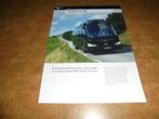 3 leaflets Scania touringcars, Boeken, Auto's | Folders en Tijdschriften, Nieuw, Overige merken, Ophalen of Verzenden