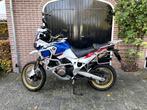 africatwin adventuresport, 30th anniversari, met vele opties, 2 cilinders, Particulier, Toermotor, Handvatverwarming