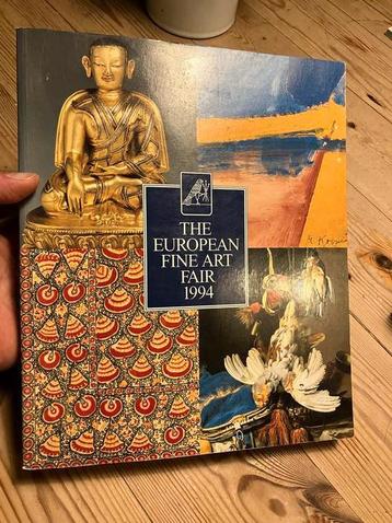 TEFAF Handbook 1994 beschikbaar voor biedingen