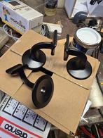 Beugels voor trapleuning - zwart, Ophalen of Verzenden, Gebruikt, Overige materialen, Overige typen