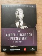 Alfred hitchkok presenteert seizoen 1 / 6 cd’s, Vanaf 12 jaar, Ophalen of Verzenden, Zo goed als nieuw, Detective en Krimi