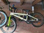 Bmx fiets, Fietsen en Brommers, Fietsen | Crossfietsen en BMX, Ophalen, Gebruikt, Staal