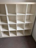 2 IKEA kallax kasten - 150x150x39 cm - Afhalen, Ophalen, Gebruikt, 150 tot 200 cm, 25 tot 50 cm