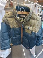 Mooie warme jongens winter jas maat 98, Kinderen en Baby's, Kinderkleding | Maat 98, Ophalen, Zo goed als nieuw, Jongen, Jas