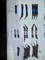 Aandrijfassen Traxxas Rustler/Slash/Ford VXL, Hobby en Vrije tijd, Elektro, Gebruikt, Ophalen of Verzenden, Schaal 1:10