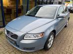 Volvo V50 2.0 Business Edition Uniek 61.241KM!, Auto's, 145 pk, Stof, Gebruikt, Zwart