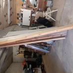Balkhout en metselprofielen, Doe-het-zelf en Verbouw, Hout en Planken, Ophalen of Verzenden, Zo goed als nieuw, 50 mm of meer