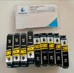 Cartridges zwart Epson, Ophalen of Verzenden, Zo goed als nieuw