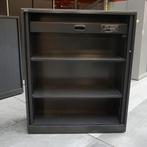 Ahrend Roldeurkasten | Garagekasten | Zwart | 144x120x45, Gebruikt, -, 100 tot 150 cm, -