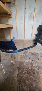 Audi A1 Voorbumper - 2015 - Scuba Blauw, Ophalen, Gebruikt, Voor, Audi