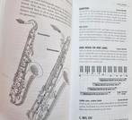 Tipboek Saxofoon - Hugo Pinksterboer, Muziek en Instrumenten, Bladmuziek, Saxofoon, Nieuw, Ophalen of Verzenden, Artiest of Componist