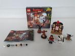 Lego 70606 Ninjago: Spinjitzu Training, Gebruikt, Ophalen of Verzenden, Lego