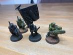 Astra Militarum Metalen Eenheden - Warhammer 40k, Ophalen of Verzenden, Gebruikt, Warhammer 40000, Figuurtje(s)