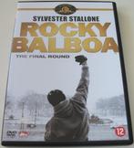 Dvd *** ROCKY BALBOA *** The Final Round, Cd's en Dvd's, Ophalen of Verzenden, Vanaf 12 jaar, Zo goed als nieuw, Actie