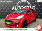 Peugeot 107 1.0 Active Automaat / NAP / APK / Airco / Elck., Euro 5, Stof, Elektrische ramen, 4 stoelen
