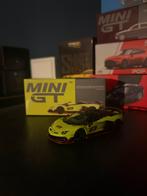Mini GT 1:64 Lamborghini Aventador SVJ63 - Nieuw!, Ophalen of Verzenden, Nieuw, Auto, Overige merken