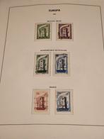 Davo Cept Verenigd Europa 1956-1979, Postzegels en Munten, Ophalen of Verzenden, Nederland en Buitenland