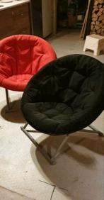 2x comfortabele Ikea Oleby stoelen, Huis en Inrichting, Stoelen, Ophalen of Verzenden, Zo goed als nieuw, Twee