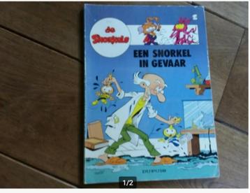 De Snorkels, "Een snorkel in gevaar", deel 2 beschikbaar voor biedingen