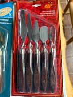 Boetseer spatels verzameling., Ophalen of Verzenden, Zo goed als nieuw, Meerdere media