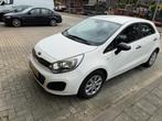 Kia Rio 1.2 I 5DRS 2012 Wit, Auto's, Kia, Voorwielaandrijving, Euro 5, 450 kg, 4 cilinders