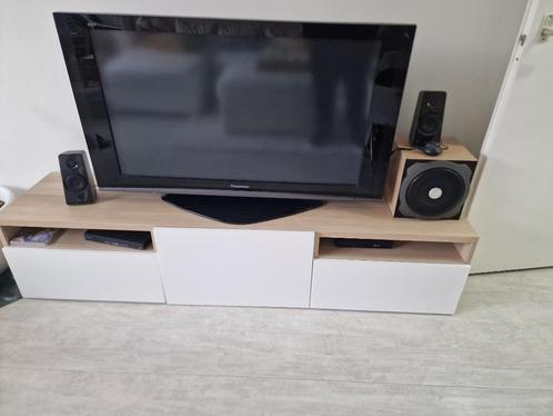 Trust Tytan 2.1 Speaker Set (goede subwoofer / bass), Audio, Tv en Foto, Luidsprekers, Gebruikt, Complete surroundset, Overige merken