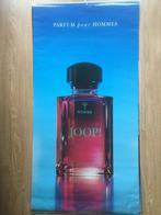 4 verschillende posters van JOOP, Ophalen of Verzenden, Zo goed als nieuw, Reclamebord