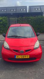 Toyota Aygo 1.0 12V Vvt-i 3DRS MMT 2007 Rood, Voorwielaandrijving, 4 stoelen, 68 pk, Handgeschakeld