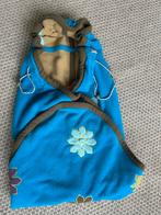 Lodger wrapper/wikkel fleece deken, 2 stuks te koop, Ophalen of Verzenden, Gebruikt, 100 cm of meer, Deken