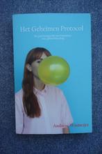 Andreas Wismeijer. Het Geheimen Protocol, Verzenden, Nieuw